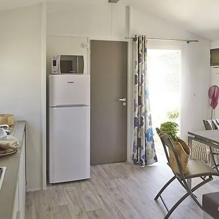 Mobil-home 2 Avec Terrasse - Api-1-52-1740 Campingplads Belmont-sur-Rance