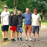 Kemping Mobil-home 2 Avec Terrasse - Api-1-52-1740