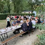 Kemping Mobil-home 2 Avec Terrasse - Api-1-52-1740