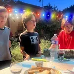 Mobil-home 2 Avec Terrasse - Api-1-52-1740 Kemping Belmont-sur-Rance