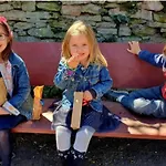 Kemping Mobil-home 2 Avec Terrasse - Api-1-52-1740 *