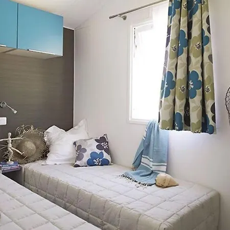 Mobil-home 2 Avec Terrasse - Api-1-52-1740 Belmont-sur-Rance