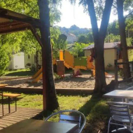 Mobil-home 2 Avec Terrasse - Api-1-52-1740 Belmont-sur-Rance