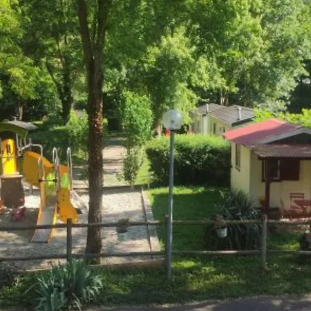 Mobil-home 2 Avec Terrasse - Api-1-52-1740 Belmont-sur-Rance