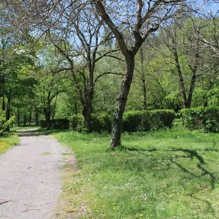 אתר קמפינג Mobil-home 2 Avec Terrasse - Api-1-52-1740 Belmont-sur-Rance