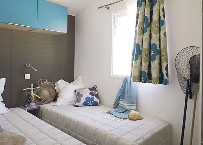 Mobil-home 2 Avec Terrasse - Api-1-52-1740 Belmont-sur-Rance