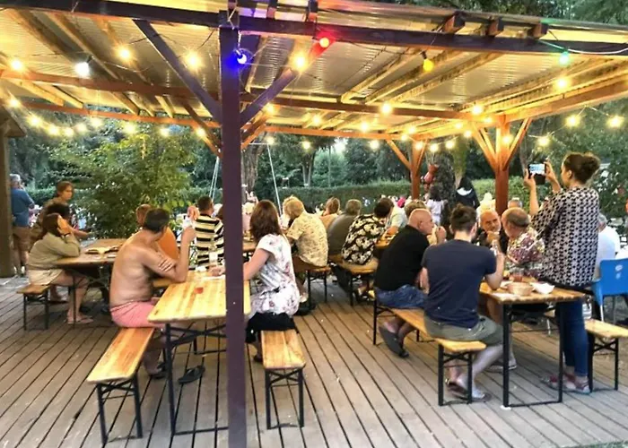 Mobil-home 2 Avec Terrasse - Api-1-52-1740 * Belmont-sur-Rance