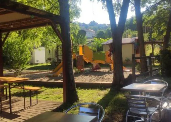 Mobil-home 2 Avec Terrasse - Api-1-52-1740 Belmont-sur-Rance