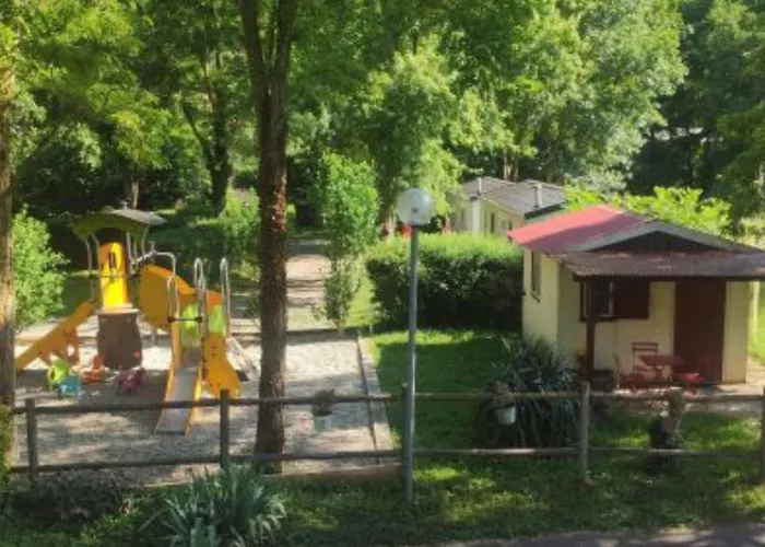 Mobil-home 2 Avec Terrasse - Api-1-52-1740 Belmont-sur-Rance