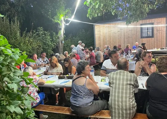 Campeggio Mobil-home 2 Avec Terrasse - Api-1-52-1740