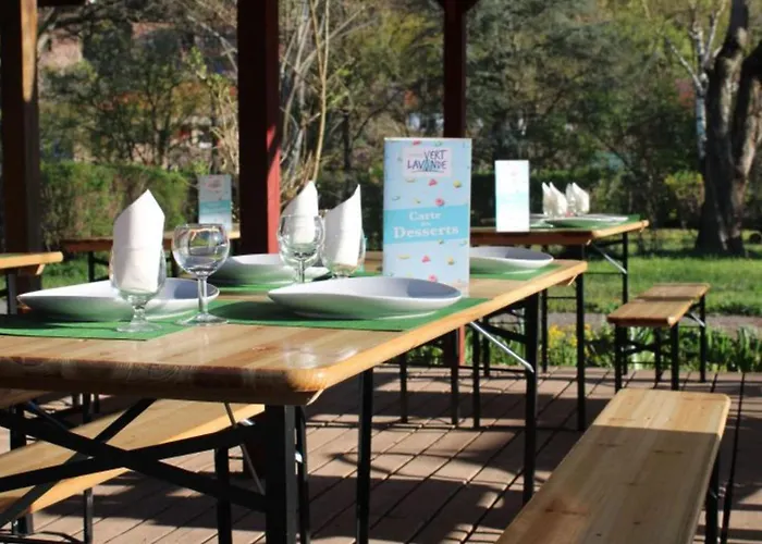 Mobil-home 2 Avec Terrasse - Api-1-52-1740 Campeggio