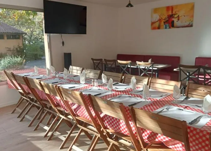 Mobil-home 2 Avec Terrasse - Api-1-52-1740 Campeggio *