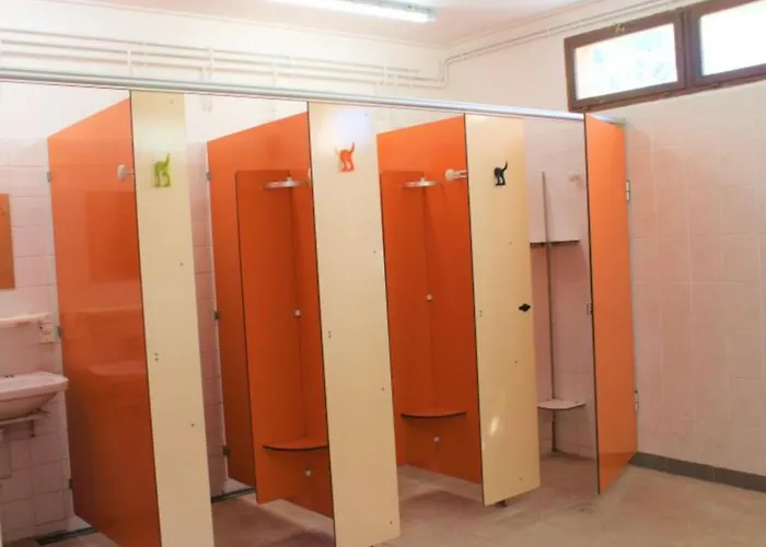 Mobil-home 2 Avec Terrasse - Api-1-52-1740 Campeggio Belmont-sur-Rance