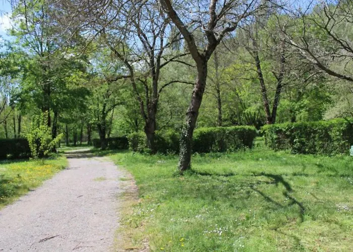 Campeggio Mobil-home 2 Avec Terrasse - Api-1-52-1740 Belmont-sur-Rance