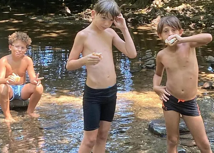 Mobil-home 2 Avec Terrasse - Api-1-52-1740 Campeggio Belmont-sur-Rance