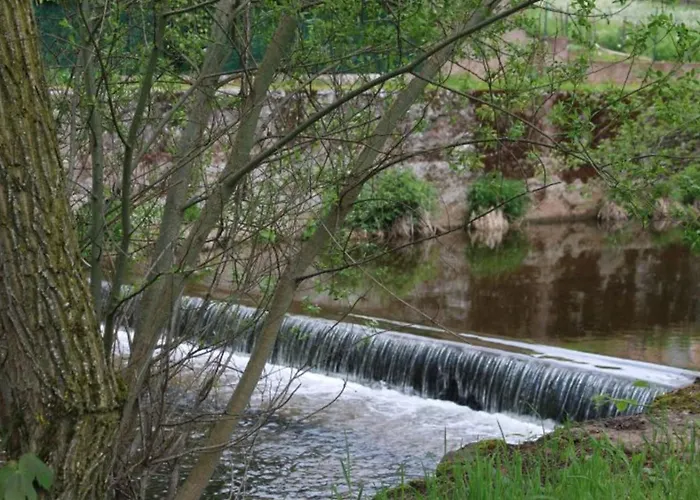 Mobil-home 2 Avec Terrasse - Api-1-52-1740 Belmont-sur-Rance